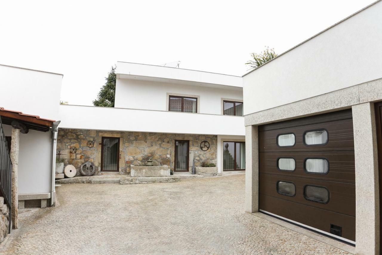 فيلا Rural House Guifoes المظهر الخارجي الصورة