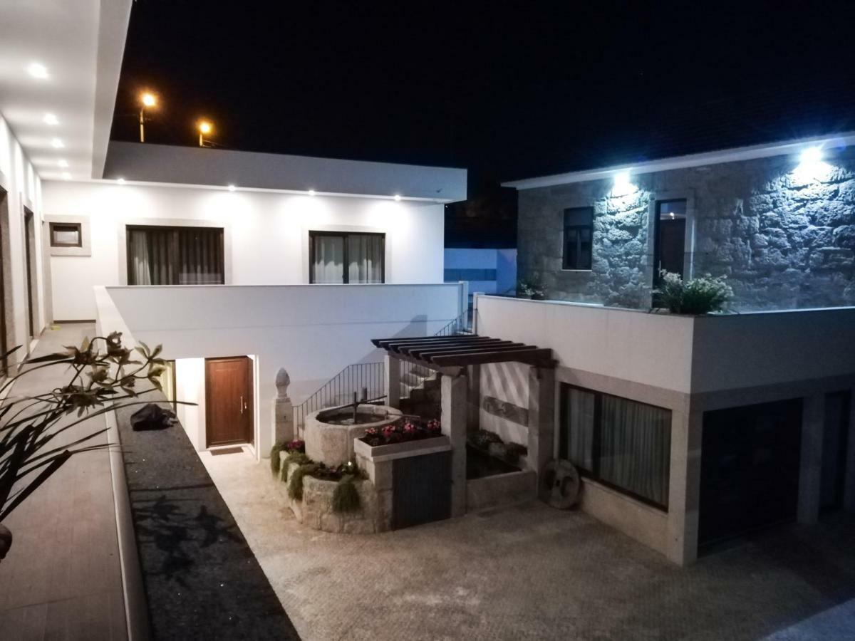 فيلا Rural House Guifoes المظهر الخارجي الصورة