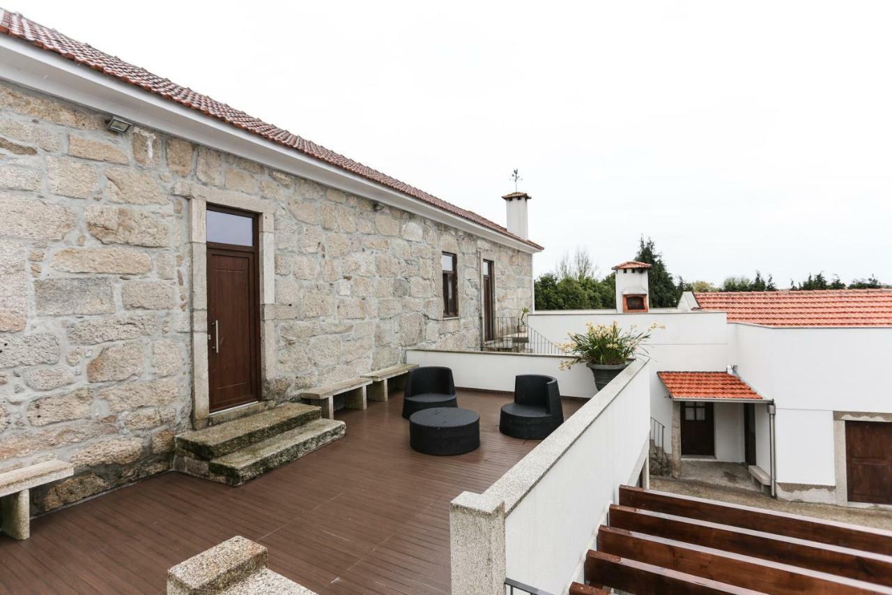فيلا Rural House Guifoes المظهر الخارجي الصورة