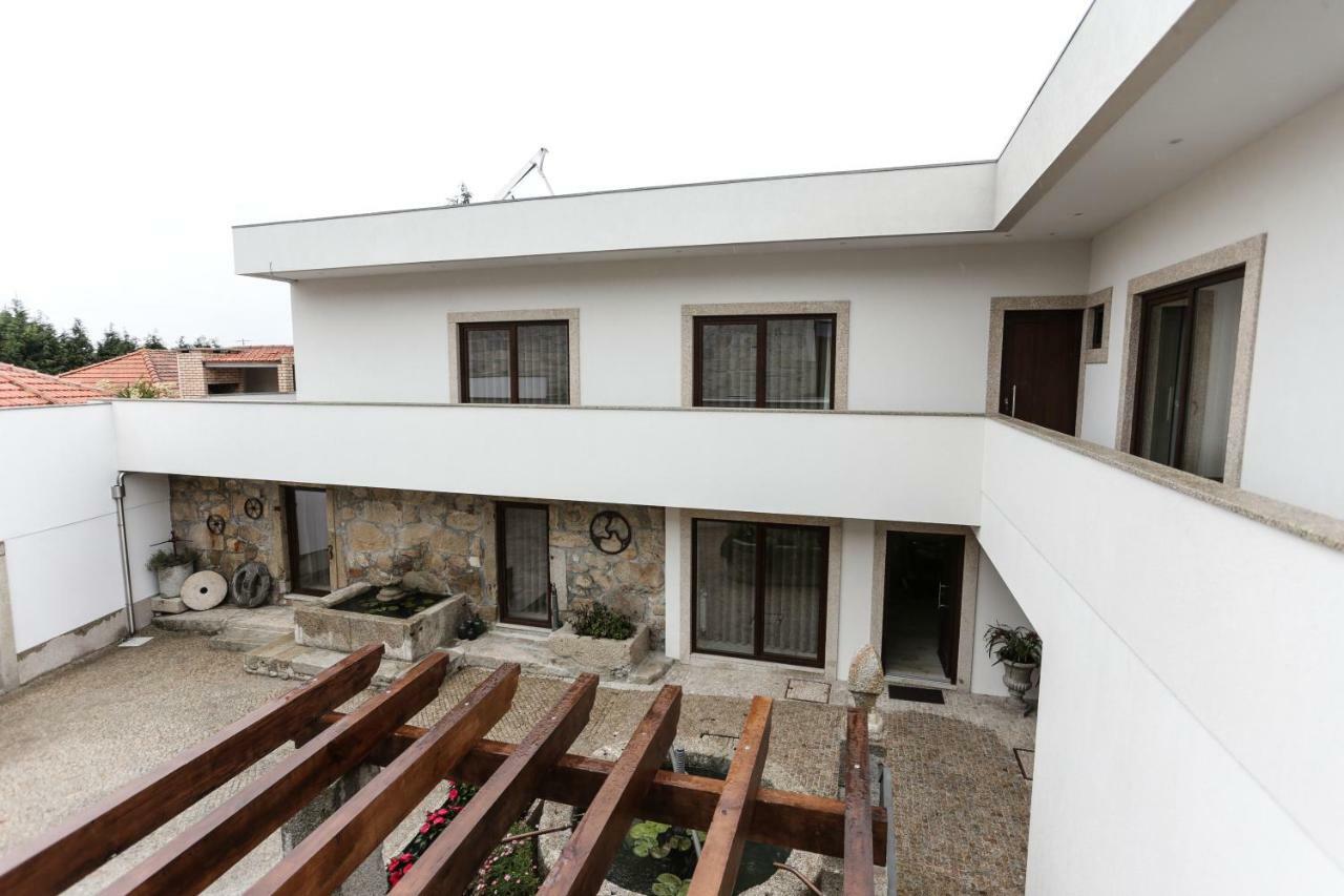 فيلا Rural House Guifoes المظهر الخارجي الصورة